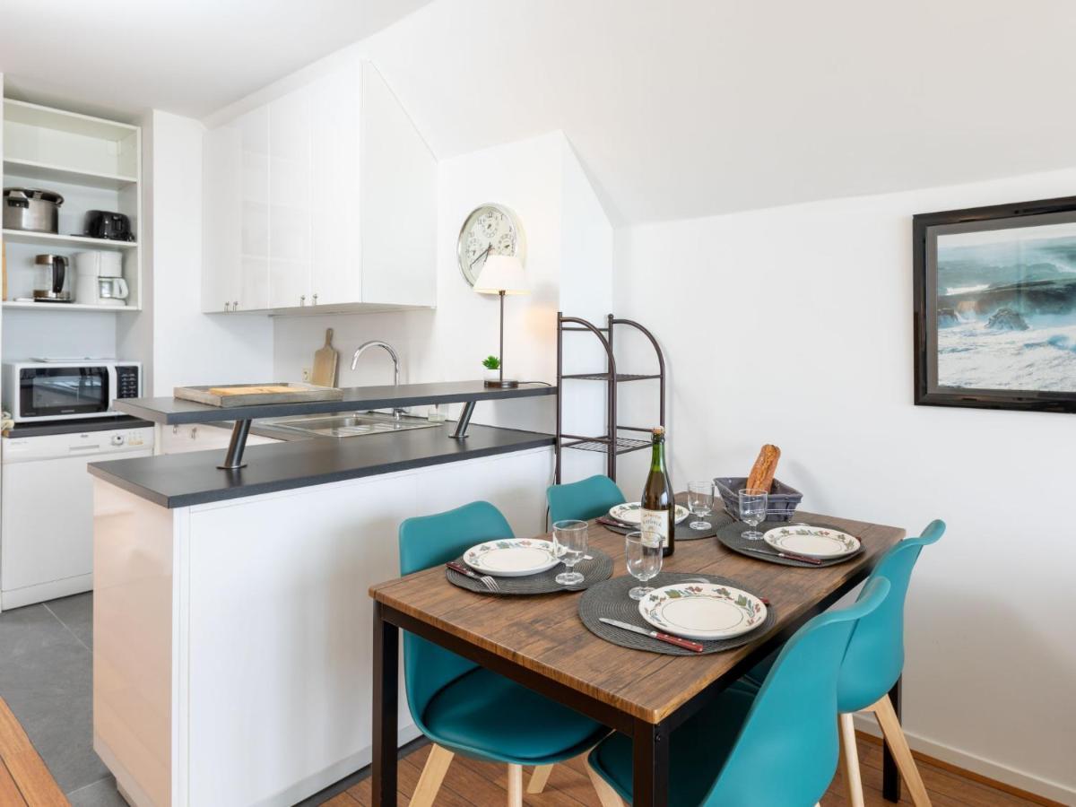 Apartment Saint Sieu By Interhome Lancieux Extérieur photo