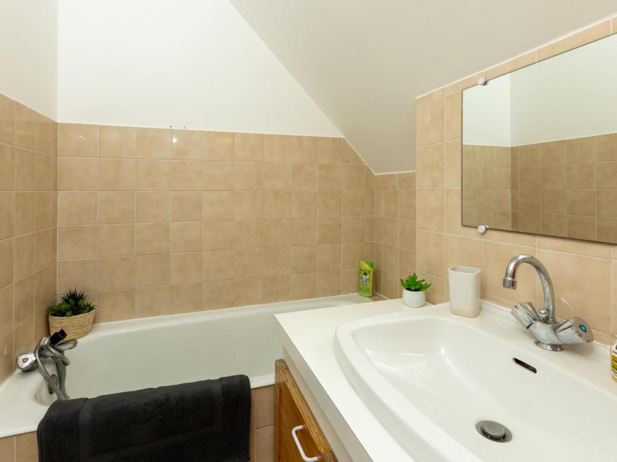 Apartment Saint Sieu By Interhome Lancieux Extérieur photo