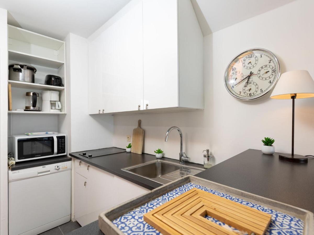 Apartment Saint Sieu By Interhome Lancieux Extérieur photo