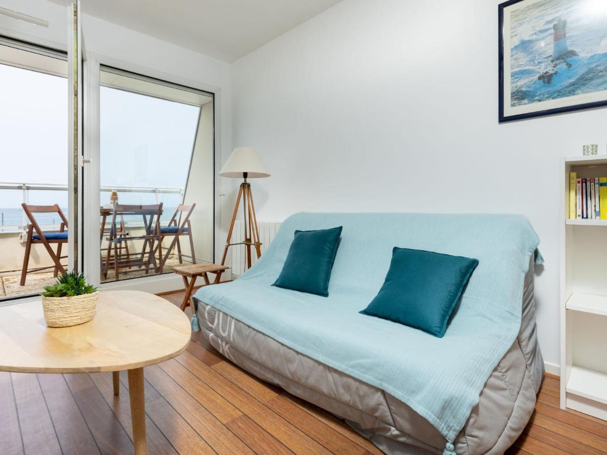 Apartment Saint Sieu By Interhome Lancieux Extérieur photo