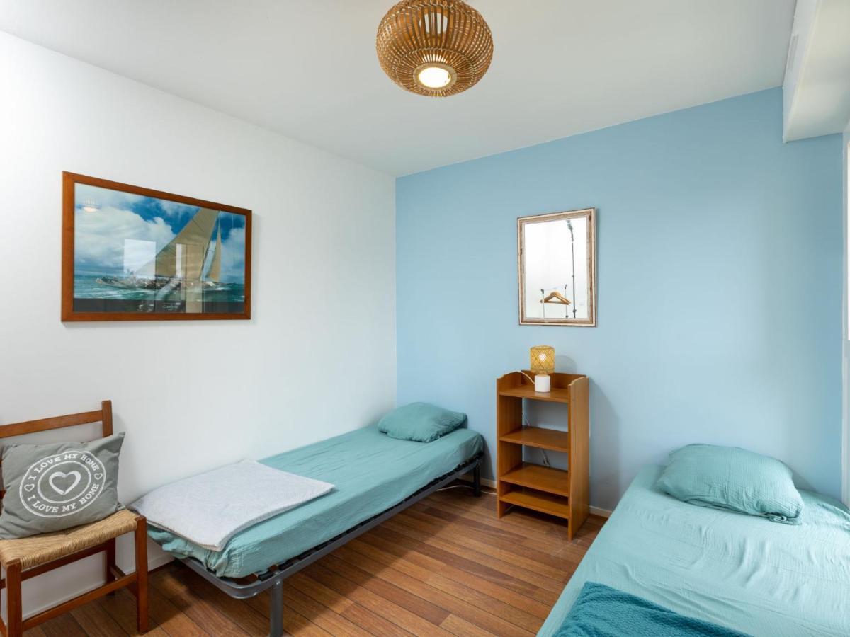 Apartment Saint Sieu By Interhome Lancieux Extérieur photo