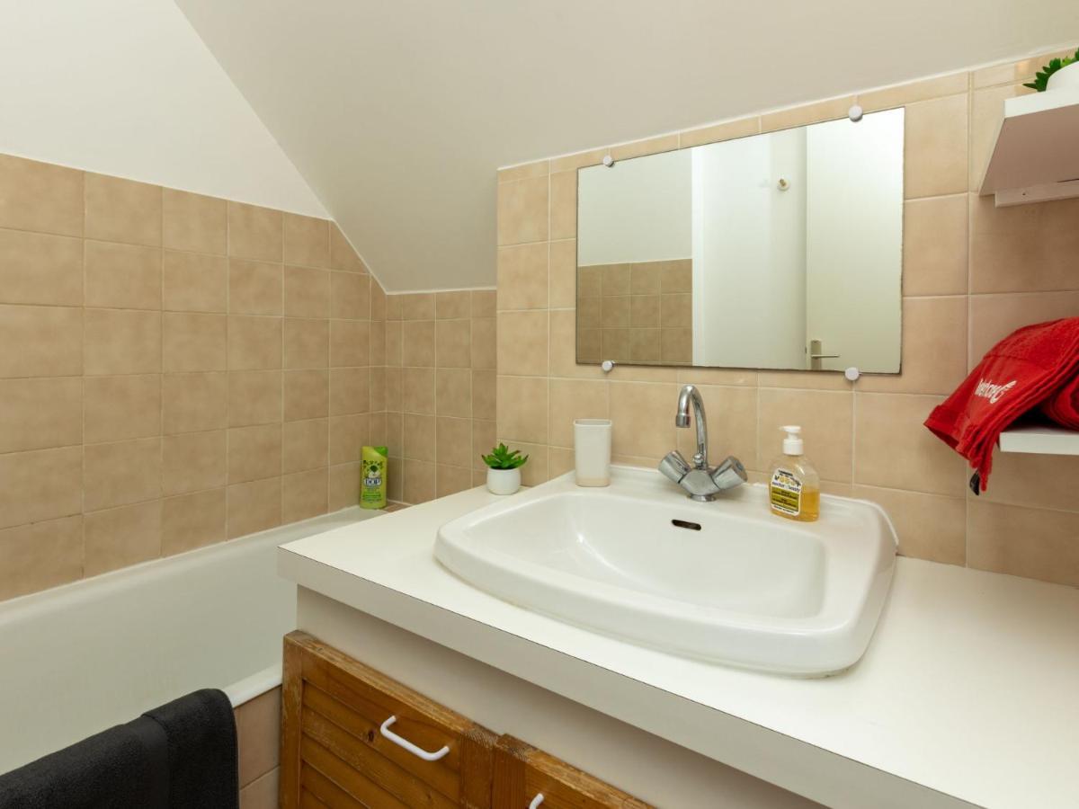 Apartment Saint Sieu By Interhome Lancieux Extérieur photo