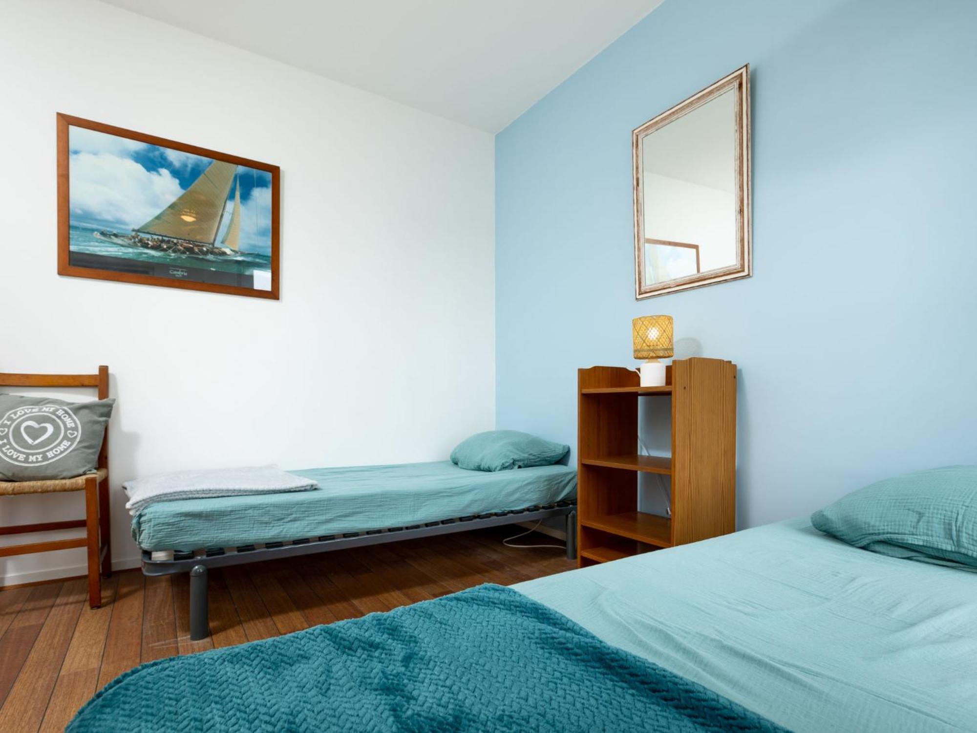 Apartment Saint Sieu By Interhome Lancieux Extérieur photo